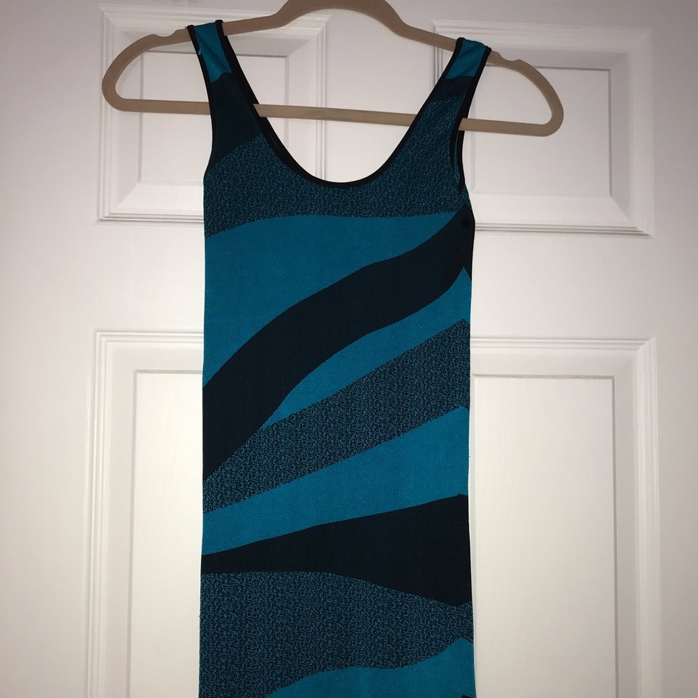 Bebe bodycon dress